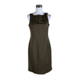 Unisex You are beautiful Design Uta Raasch - Sheath dress, size 40 - Green ()