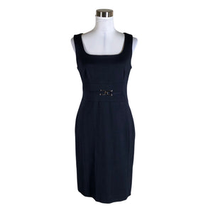 Unisex Biancoghiaccio - Tricot dress, size 40 - Blue (1)