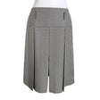 Unisex Gerry Weber - Fabric skirt, size 40 - Black ()