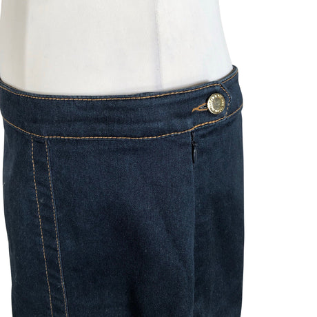 Unisex Noom - Denim skirt, size 40 - Blue (2)