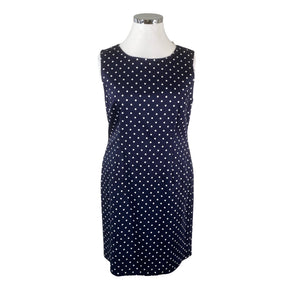 Unisex Gant - Sheath dress, size 44 - Blue (1)