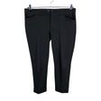 Unisex Gap - Tricot pants, size 40 - Black ()