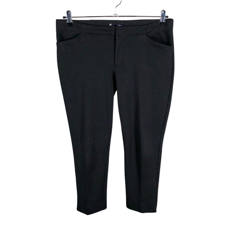 Unisex Gap - Tricot pants, size 40 - Black ()