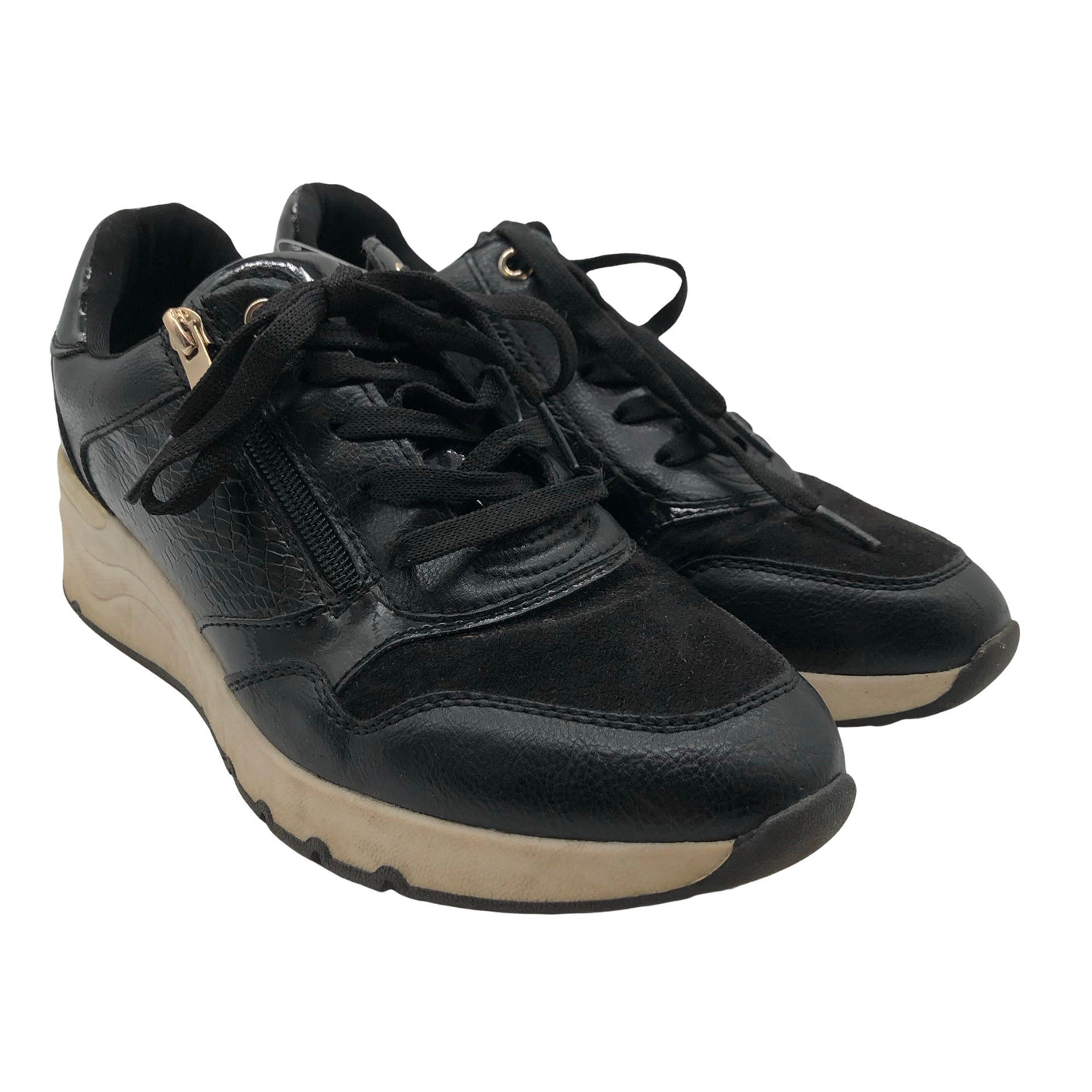 Unisex So All - Casual sneakers, size 40 - Black (2)