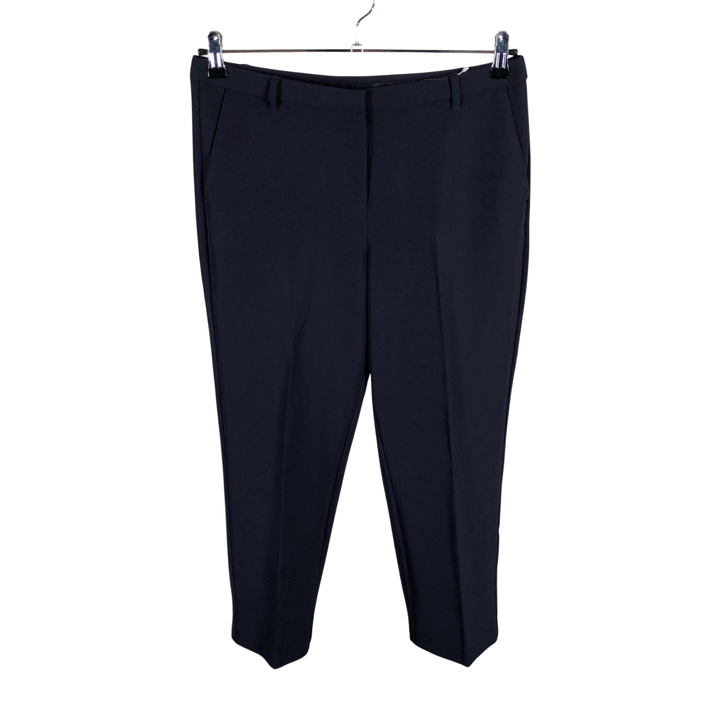 Unisex Comma - Straight leg trousers, size 38 - Blue (1)