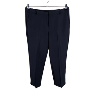 Unisex Comma - Straight leg trousers, size 38 - Blue (1)