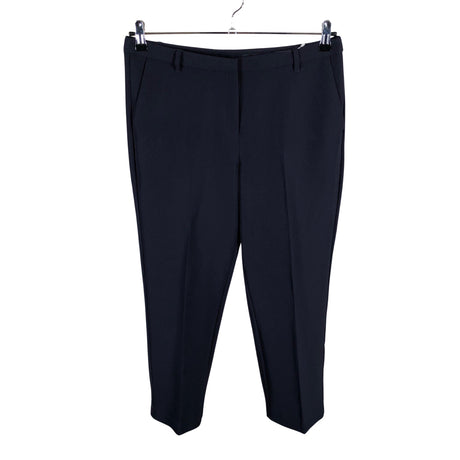 Unisex Comma - Straight leg trousers, size 38 - Blue ()