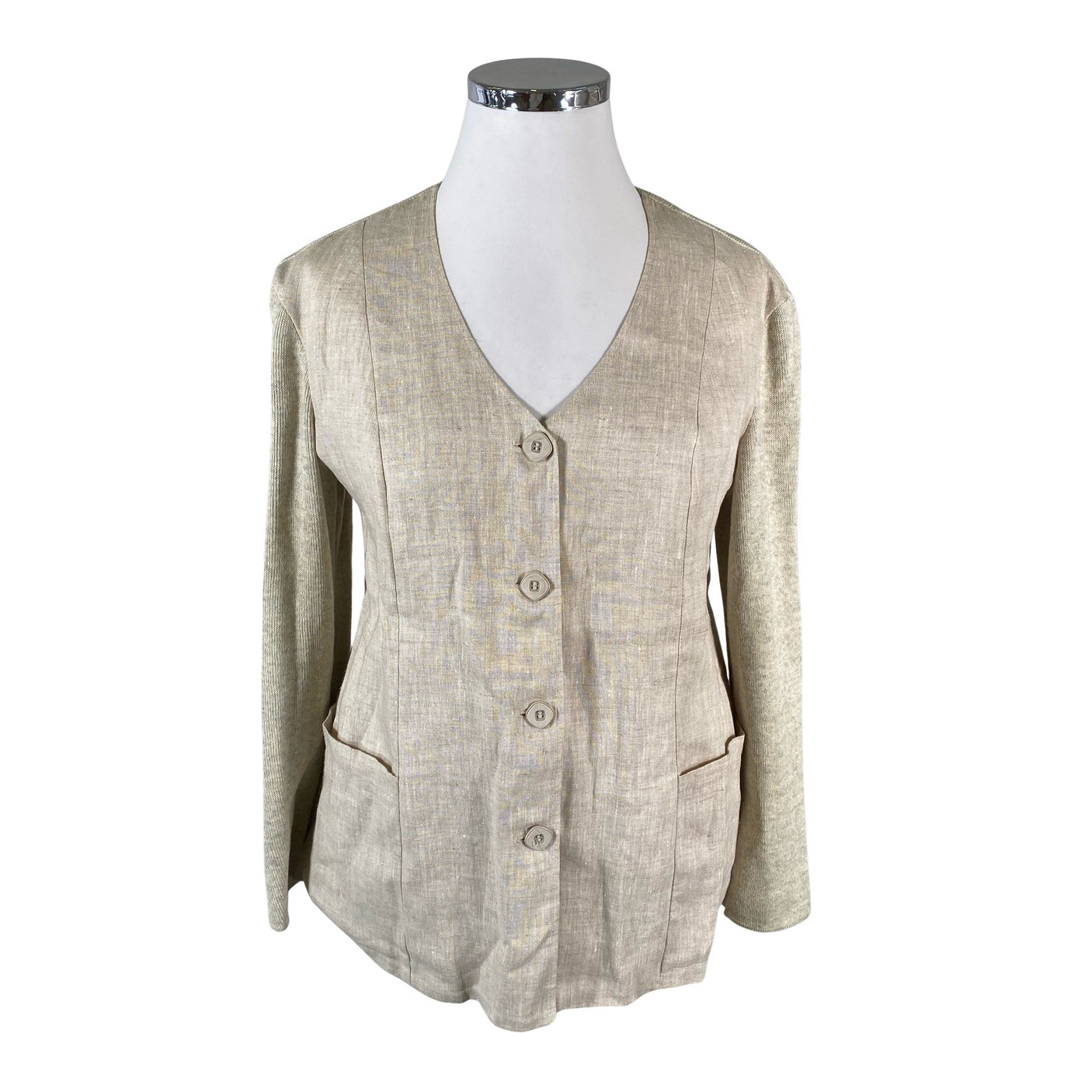 Unisex Veta - Jacket, size 42 - Gray (1)