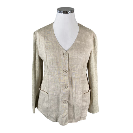 Unisex Veta - Jacket, size 42 - Gray ()