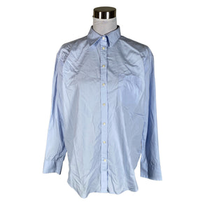 Unisex Gant - Collared shirt, size 38 - Light blue (1)