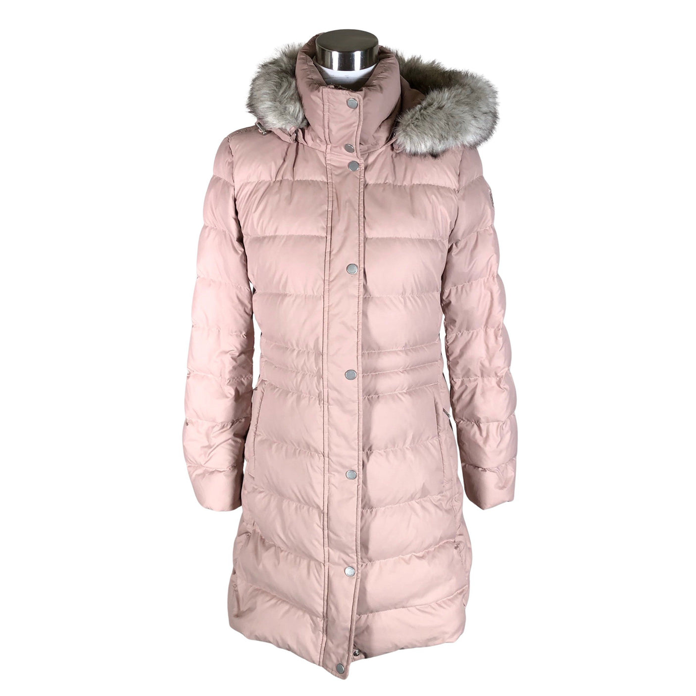 Unisex Tommy Hilfiger - Winter jacket, size 40 - Light pink (1)