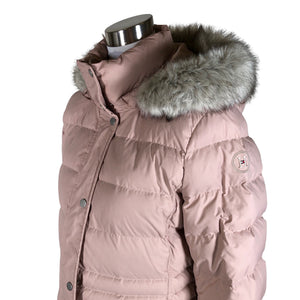 Unisex Tommy Hilfiger - Winter jacket, size 40 - Light pink (3)