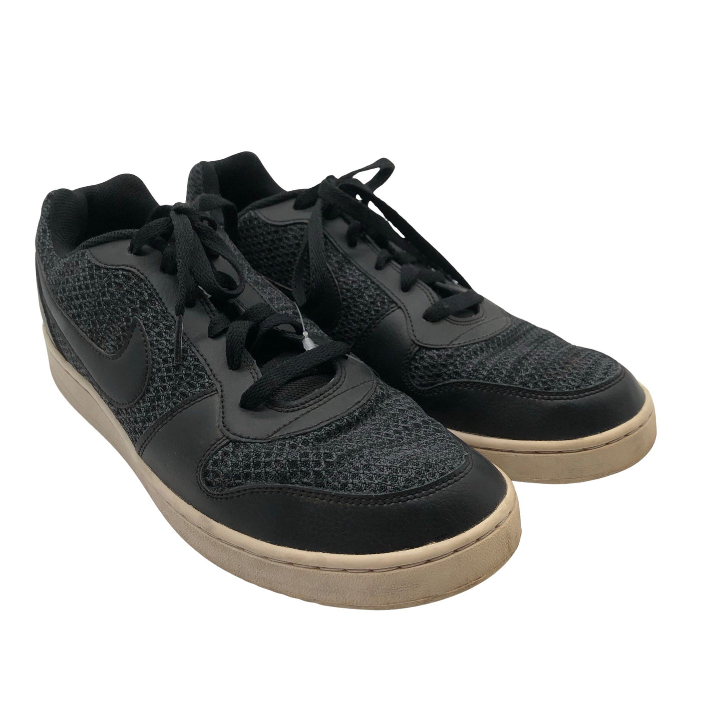 Unisex Nike - Casual sneakers, size 45 - Black (2)