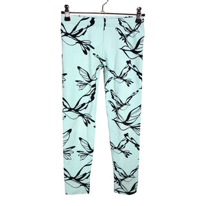 Unisex NOSH - Leggings, size 122 - 128 - Green (1)