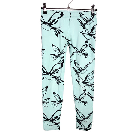 Unisex NOSH - Leggings, size 122 - 128 - Green ()