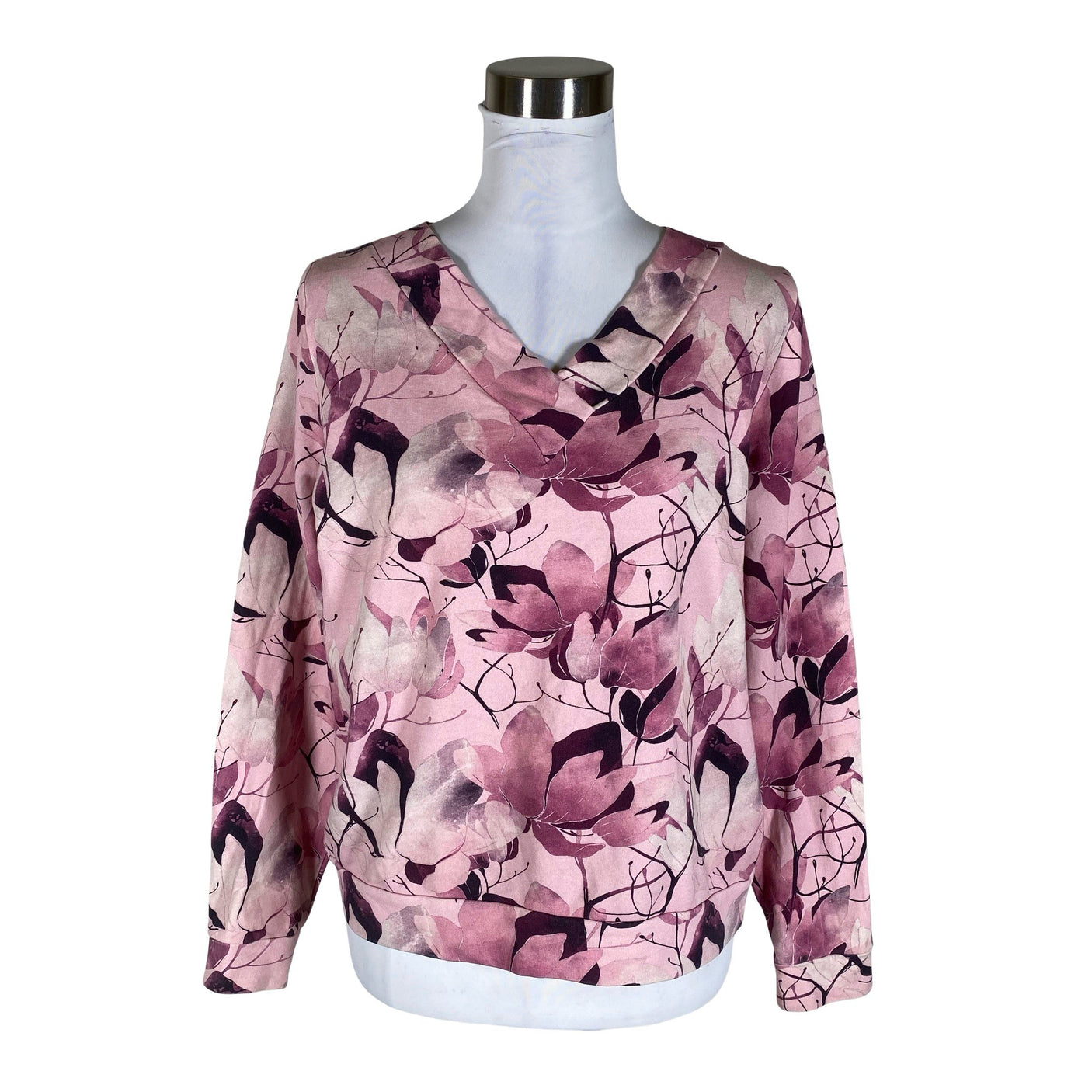 Unisex NOSH - Sweatshirt, size 36 - Light pink (1)