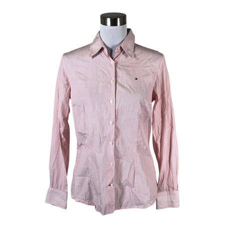 Unisex Tommy Hilfiger - Collared shirt, size 40 - Red ()