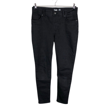 Unisex Lee - Jeans, size W31 - Black ()