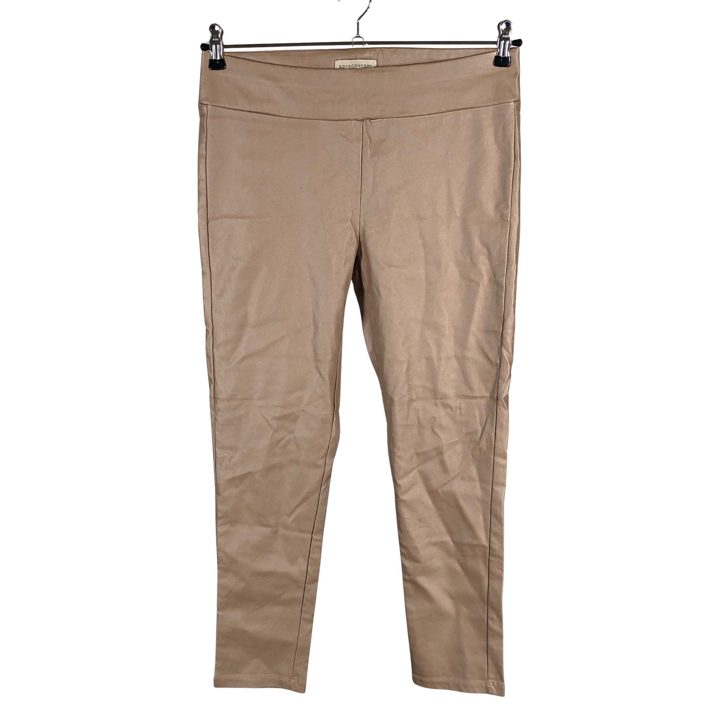 Unisex Soyaconcept - Leggings, size 42 - Brown (1)