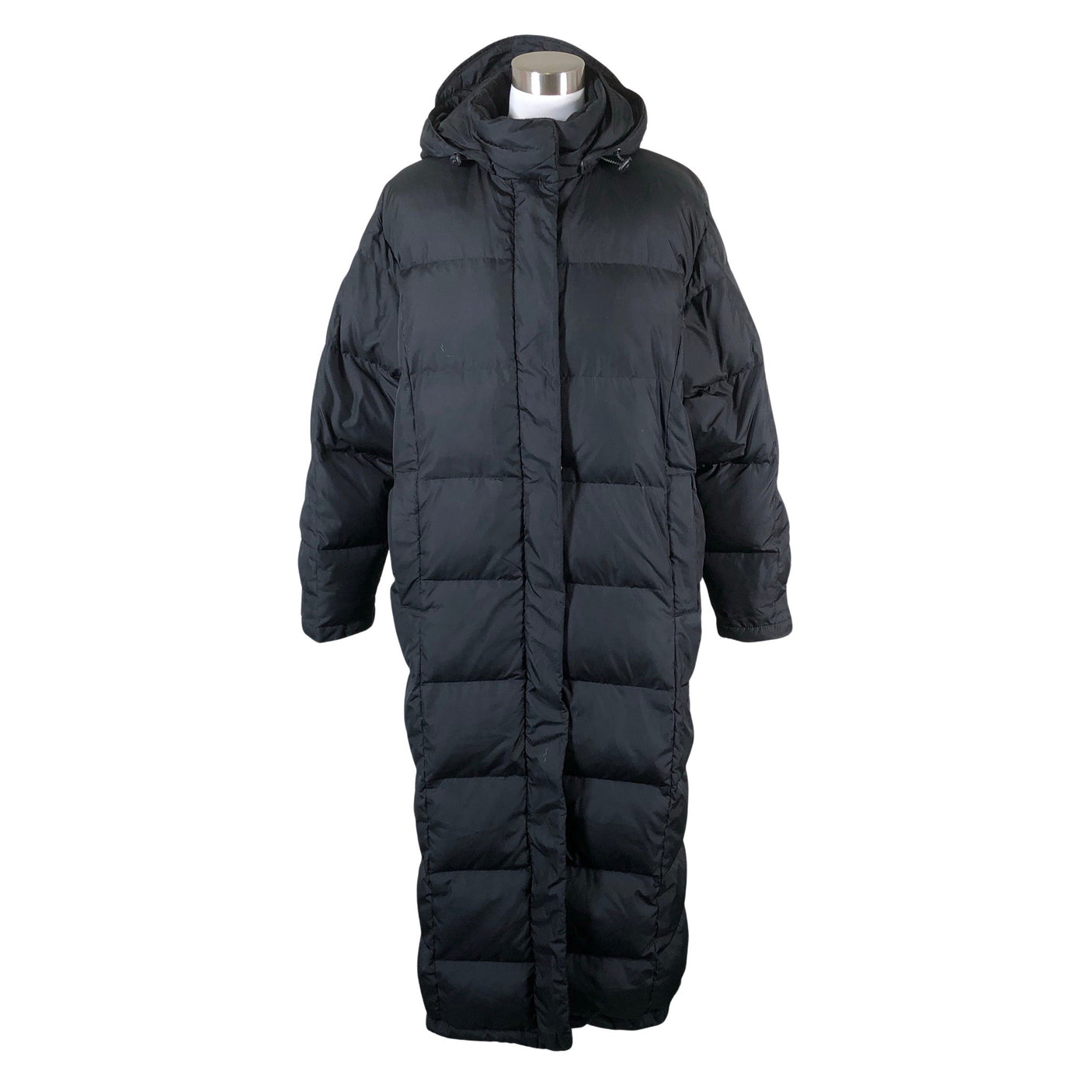 Unisex Eddie Bauer - Down jacket, size 40 - Black (1)