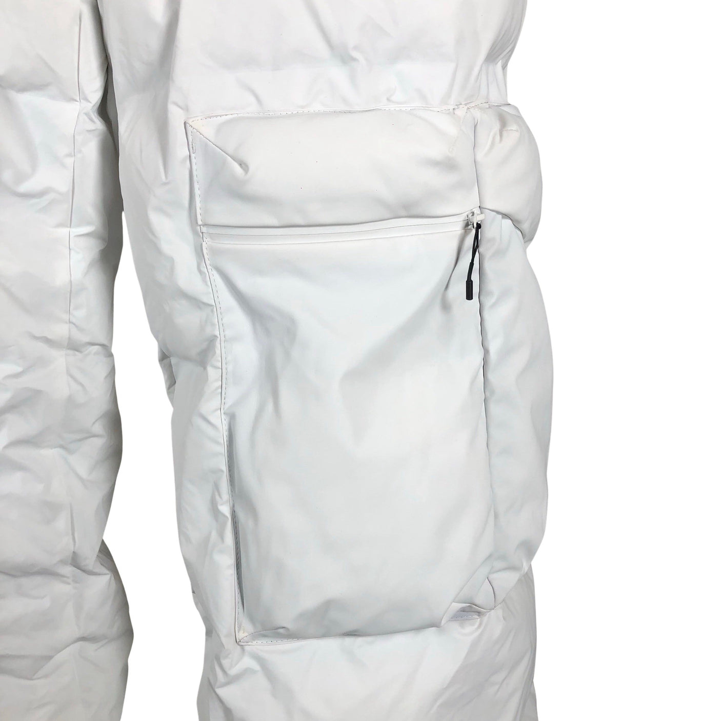 Unisex Rains - Winter pants, size 40 - White (3)