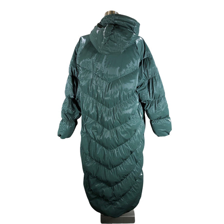 Unisex Nike - Winter jacket, size 40 - Green (2)