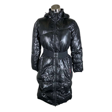 Unisex DKNY - Down jacket, size 40 - Black ()