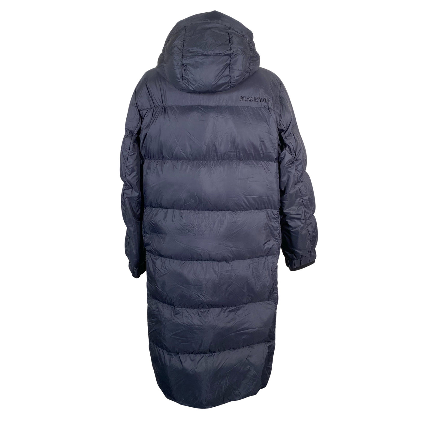 Unisex Black Yak - Down jacket, size 40 - Black (2)