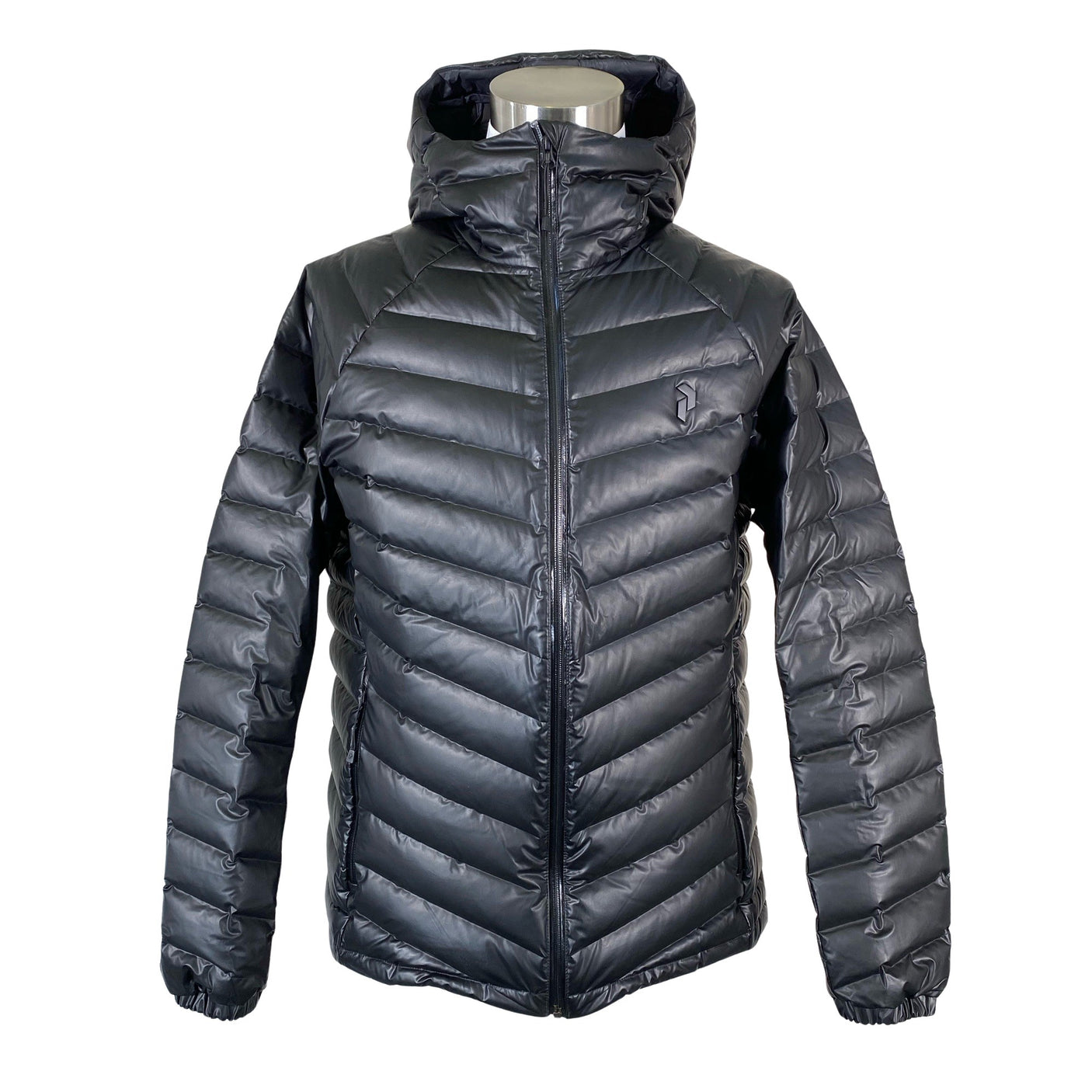 Unisex Peak Performance - Light down jacket, size XL - Black (1)