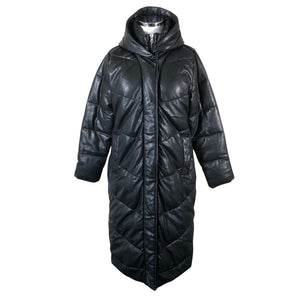 Unisex Abercrombie&Fitch - Light down jacket, size 42 - Black (1)