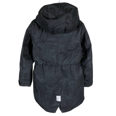 Unisex Reima - Winter jacket, size 122 - 128 - Black (2)