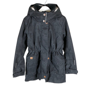 Unisex Reima - Winter jacket, size 122 - 128 - Black (1)