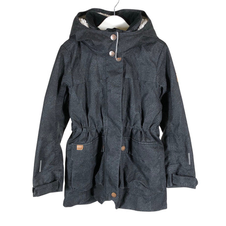 Unisex Reima - Winter jacket, size 122 - 128 - Black ()