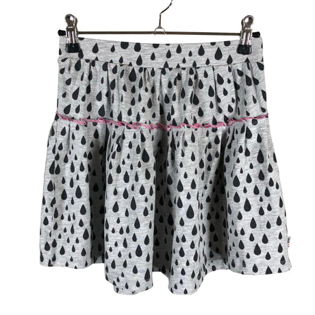 Unisex me&i - Tricot skirt, size 146 - 152 - Gray ()