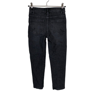 Unisex TEX - Jeans, size 122 - 128 - Black (2)