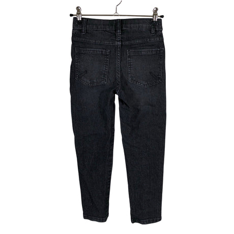 Unisex TEX - Jeans, size 122 - 128 - Black (2)