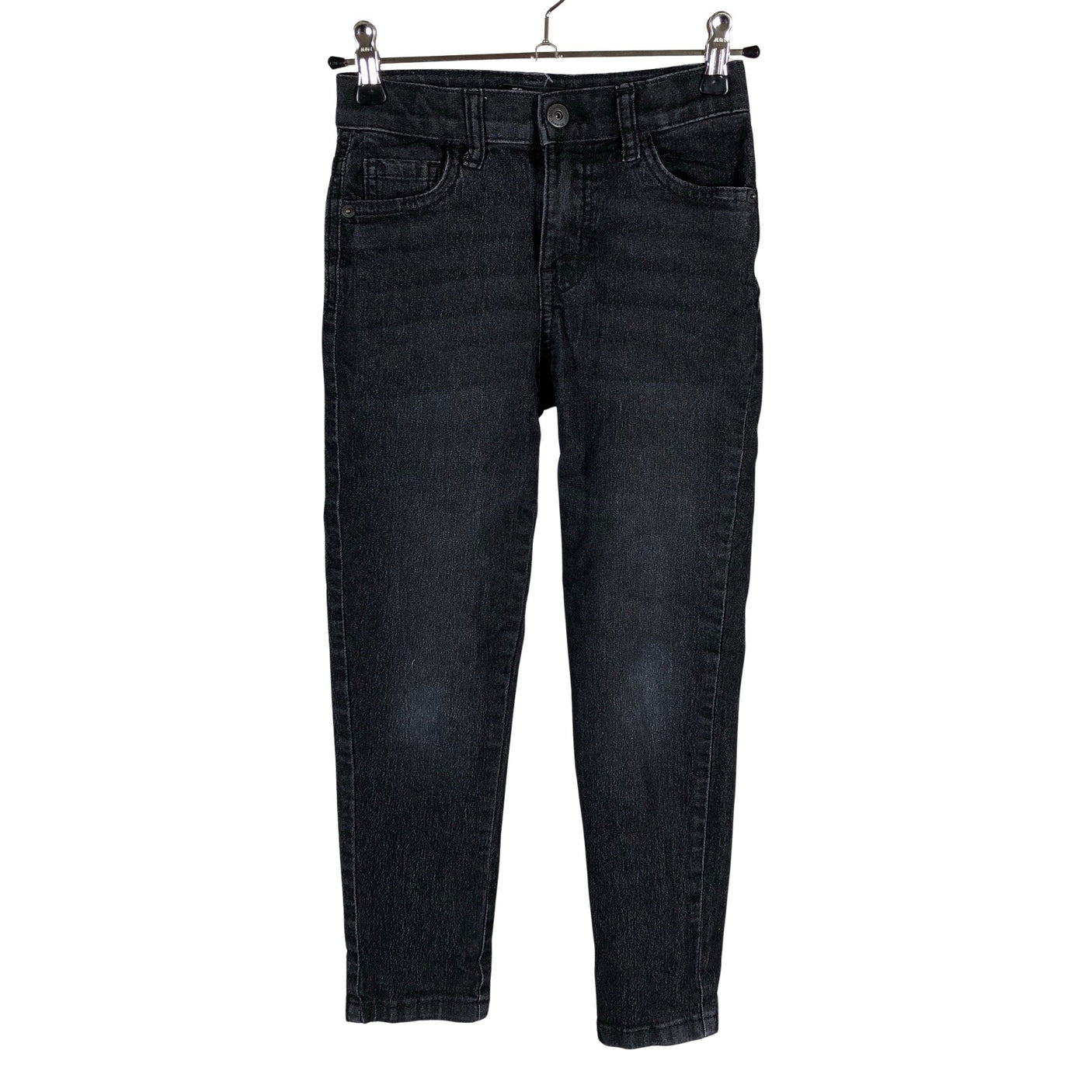 Unisex TEX - Jeans, size 122 - 128 - Black (1)