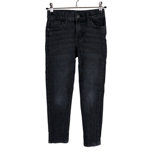 Unisex TEX - Jeans, size 122 - 128 - Black (1)