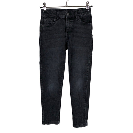 Unisex TEX - Jeans, size 122 - 128 - Black ()