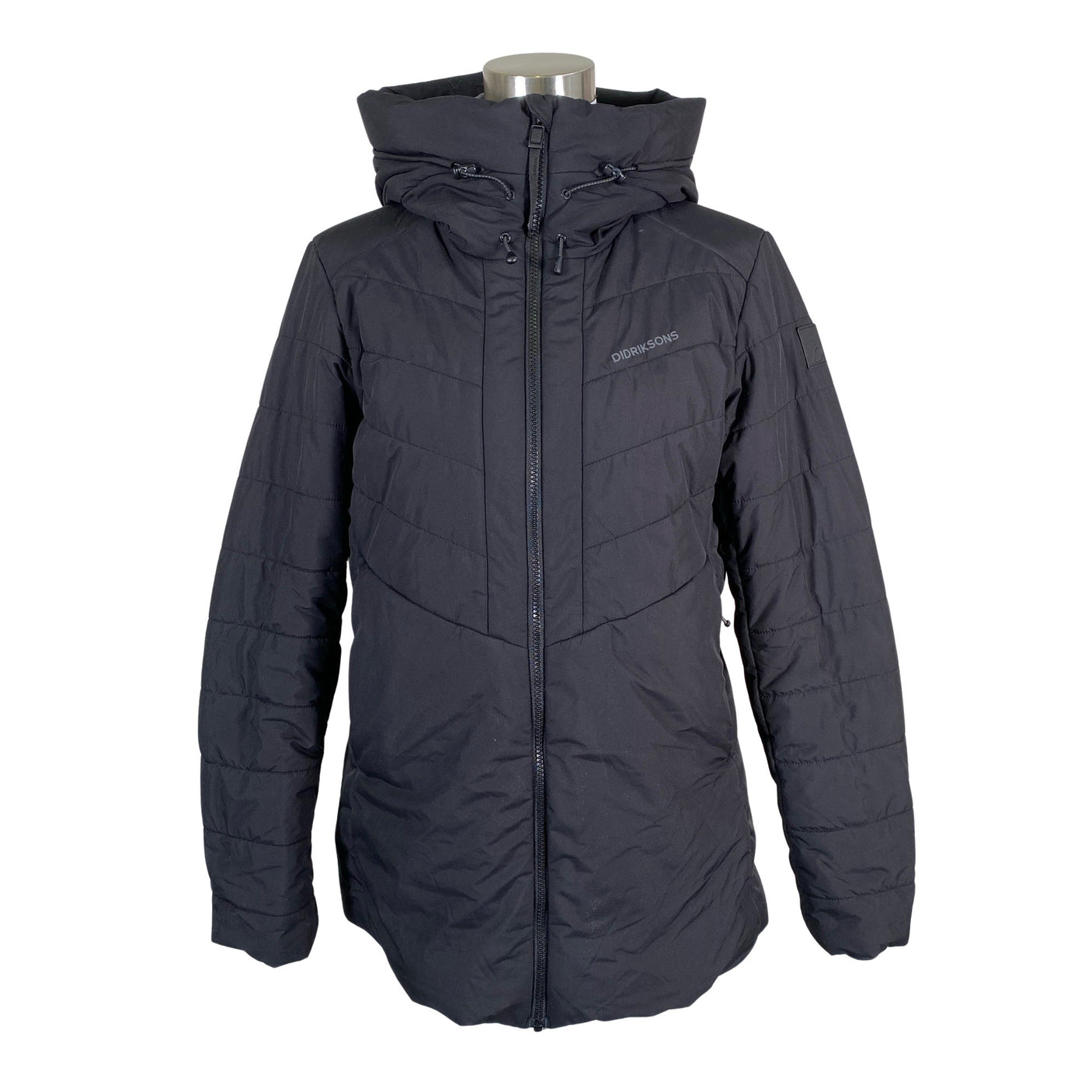 Unisex Didriksons - Winter jacket, size 40 - Black (1)