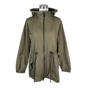 Unisex Esprit - Outdoor jacket, size 38 - Green (1)