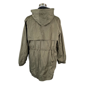 Unisex Esprit - Outdoor jacket, size 38 - Green (2)