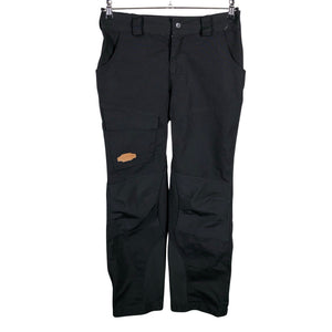 Unisex Finnature - Outdoor pants, size 38 - Black (1)