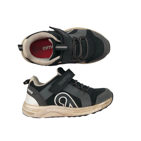 Unisex Reimatec - Casual sneakers, size 28 - Black ()
