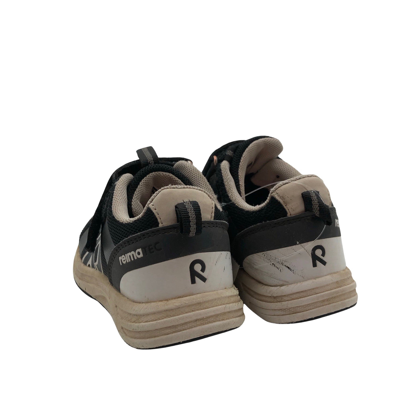 Unisex Reimatec - Casual sneakers, size 28 - Black (2)