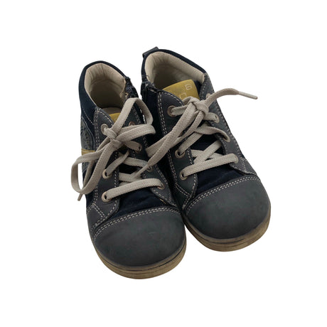 Unisex Imac - Casual sneakers, size 26 - Blue (2)