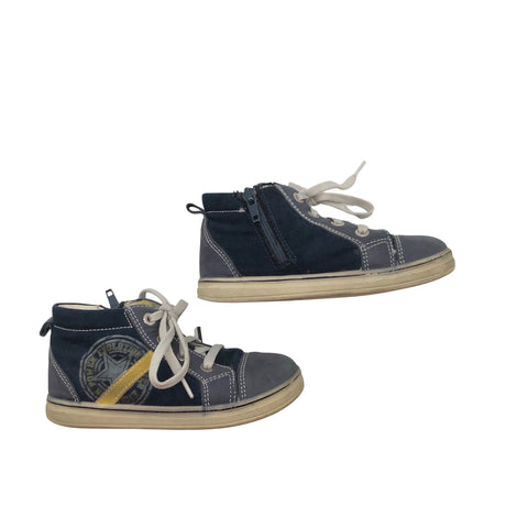 Unisex Imac - Casual sneakers, size 26 - Blue ()