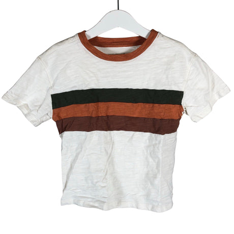 Unisex Easy Peasy - T-shirt, size 104 - 110 - Natural white ()