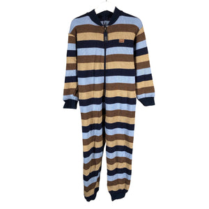 Unisex Kivat - Wool overall, size 104 - 110 - Blue (1)