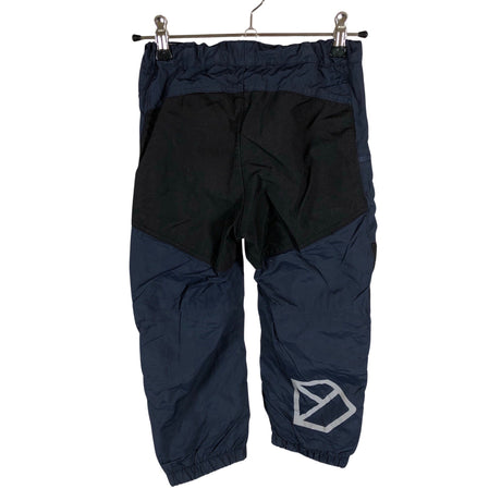 Unisex Didriksons - Spring/Fall pants, size 98 - 104 - Blue (2)